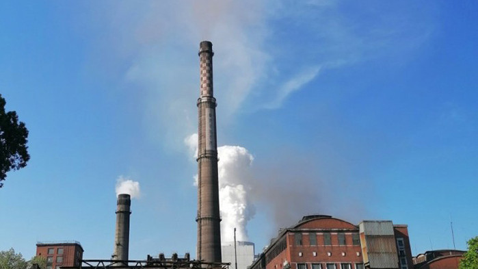Стойностите на серен диоксид в Димитровград са в норма, уверяват от МОСВ