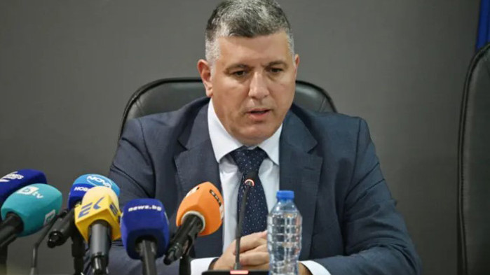 МРРБ предупреждава за фалшив имейл от името на министър Цеков