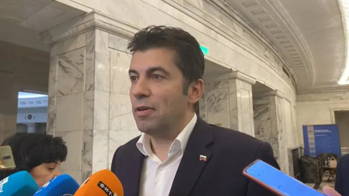 Кирил Петков заяви след срещата на НС, че резултатът от