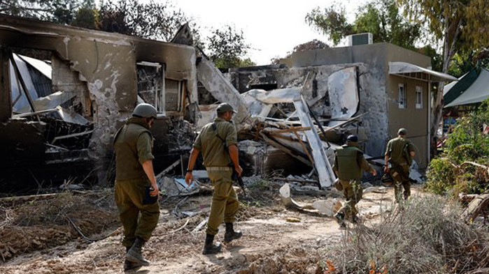 Войници на Израел влязоха в Газа