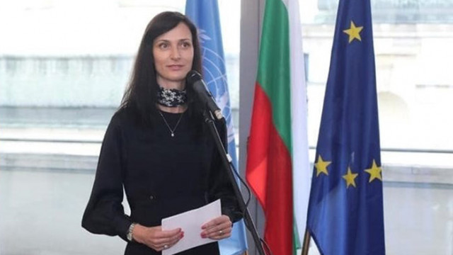 Мария Габриел в Люксембург за Съвет на външните работи, обсъждат събитията в Газа и Украйна