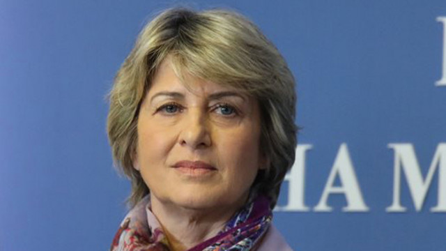 Председателят на Българския стрелкови съюз Весела Лечева ще предложи страната