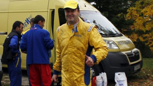 Прокуратурата разследва катастрофата, в която загина рали пилотът Мирослав Ангелов