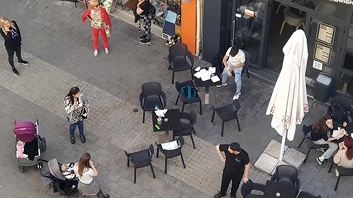 Точно в 14,47 часа силен трясък разтърси Пловдив. Според сеизмолози