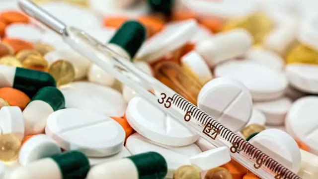 За последната седмица продажбата на антибиотици е намаляла с 25