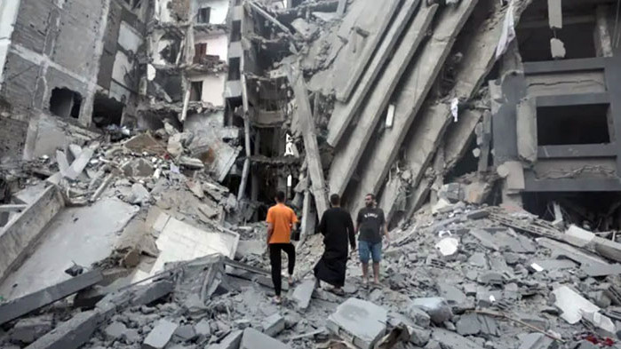 Палестинските власти обвиниха ООН за хуманитарната катастрофа