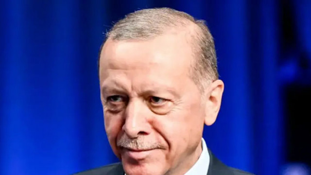 Турският президент Реджеп Тайип Ердоган подписа протокола за приемане на