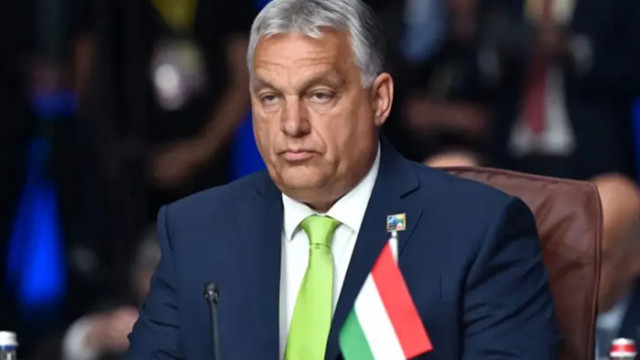 Унгарският премиер Виктор Орбан даде началото на кампанията си за