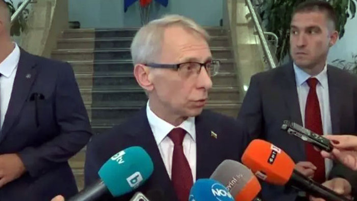 Целта на визитата ми е да обясним на австрийското общество