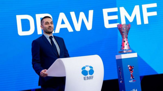 Българинът Борислав Александров ще бъде спортен директор на световното първенство