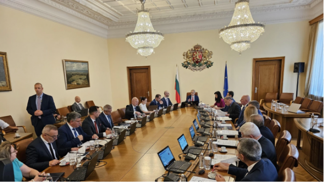 Националният съвет за тристранно сътрудничество НСТС ще проведе заседание в