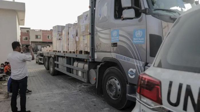 Хуманитарната криза в Ивицата Газа се задълбочава. Израелски дипломат отказа среща с Гутериш