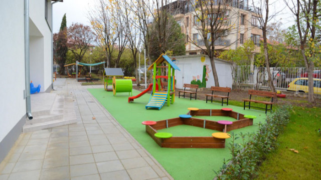 Започна изграждането на нова детска градина в Тополи