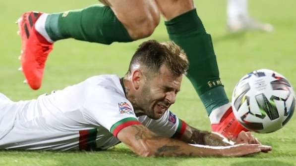 България изпусна победата в 93-ата минута (видео+галерия)