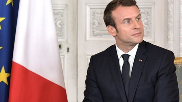 Президентът на Франция Еманюел Макрон ще се срещне днес в