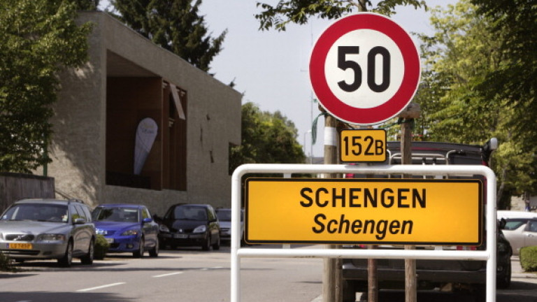 България отново получи не за присъединяването си към Шенген. От години Австрия