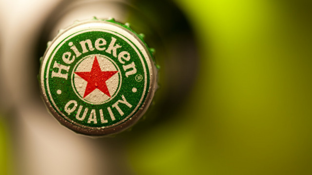Продажбите на бира Heineken спаднаха през третото тримесечие след като