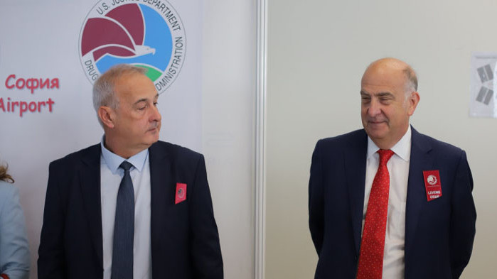 Агенция "Митници" задържала 7 500 кг наркотици от началото на 2023 г.