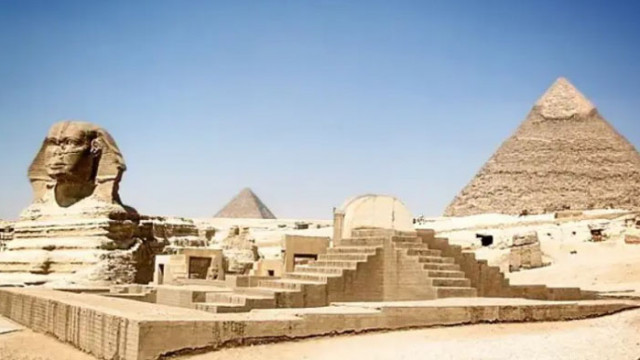 В Египет откриха „Книгата на мъртвите“