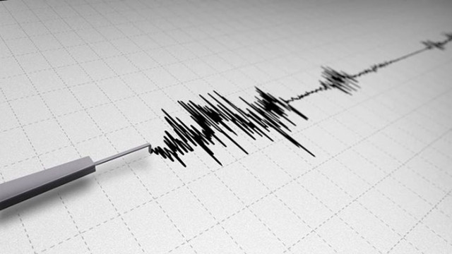 Две земетресения с магнитуд 4 1 по Рихтер са регистрирани днес