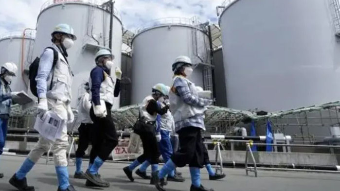 Инцидент в АЕЦ „Фукушима“, има ранени