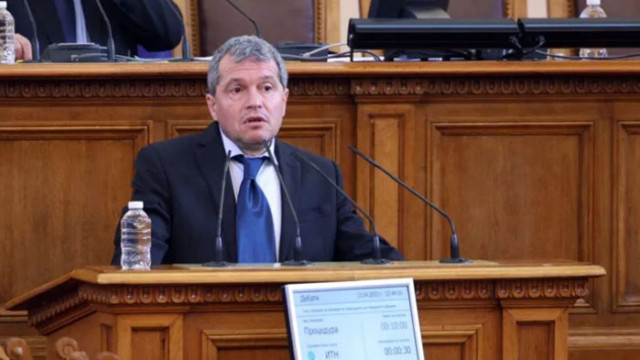 Йорданов: Кирил Петков и Божидар Божанов изнудвали министъра на електронното управление за 650 млн.
