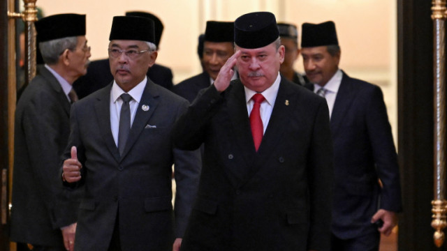 Султан Ибрахим е новият крал на Малайзия