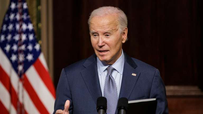 Байдън се обяви за отговорна конкуренция и добра комуникация с Китай