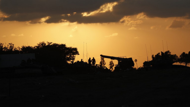 Саудитска Арабия предупреждава САЩ: Израелската инвазия в Газа може да бъде катастрофална