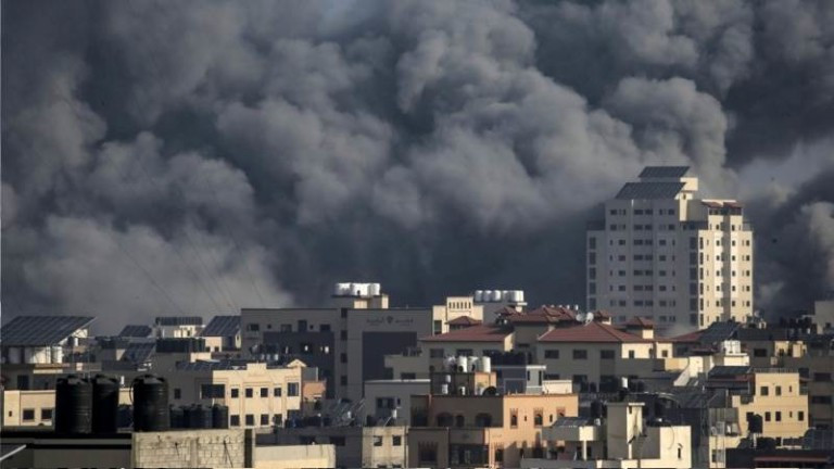 Израелските отбранителни сили разширяват сухопътните операции в Ивицата Газа. Това съобщава в петък