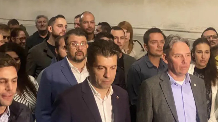 Цеков: Протестът на ППДБ е все едно да спипат джебчия да краде и той да организира протест срещу НК