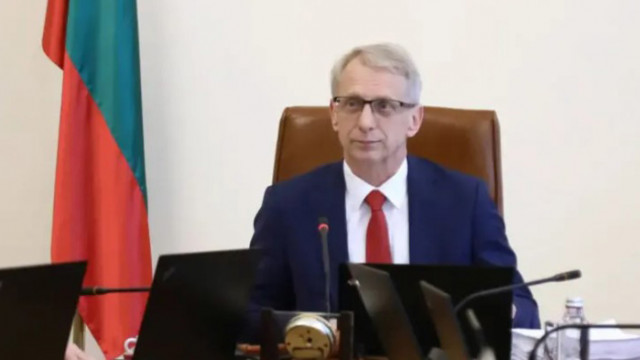 Извънредно изявление на министър-председателя Николай Денков в 14 ч. днес