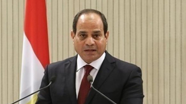 Президентът на Египет предупреди днес да не се допуска разширяване