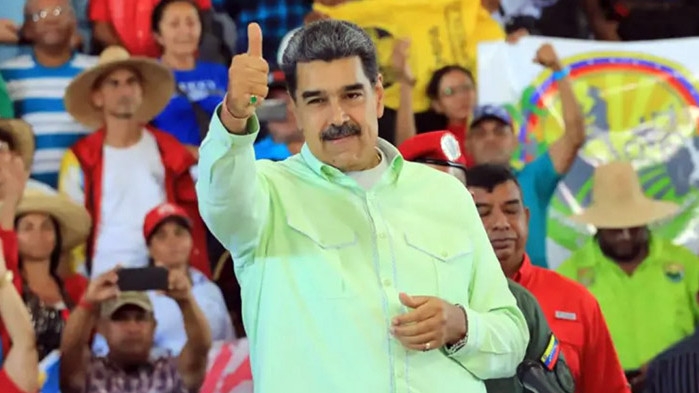 Това са същите машини, с които се манипулират изборите във Венецуела