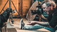 Фотографът, който прави едни от най-удивителните снимки на кучета
