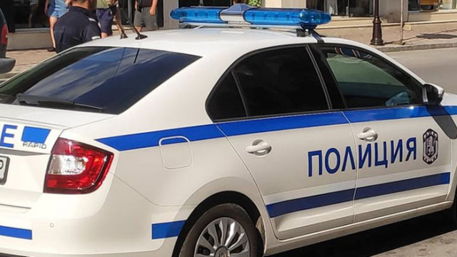 Арестуваха рокер, спретнал гонка с полицаи в Търново