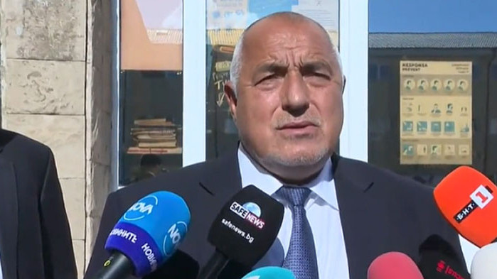 Това, което стана в последните дни не е добре. На