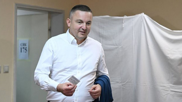 Иван Портних: Гласувайте, за да върнем Варна на пътя на развитието