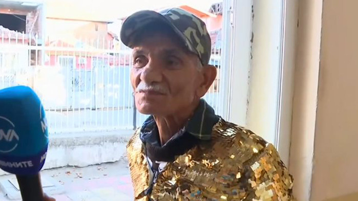 Мъж от Пазарджик: Казаха ми да гласувам и аз идвам, не знам защо