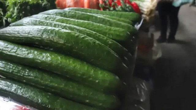 Само за седмица: Цената на краставиците скочи с над 27%
