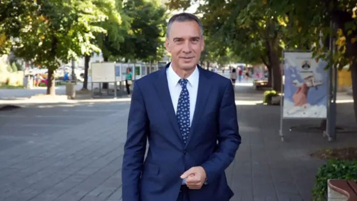 Благодаря на всички бургазлии, които излязоха да гласуват – и