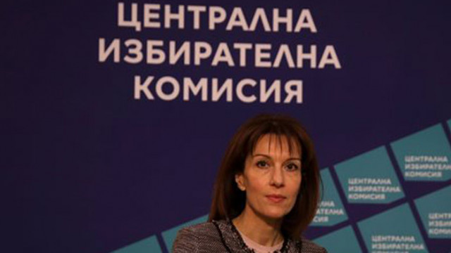 Камелия Нейкова: Няма забавяне при постъпващите от ОИК изборни документи