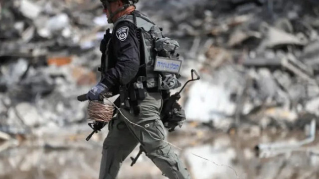 Въоръжен палестинец рани тежко с нож израелски полицай в Йерусалим