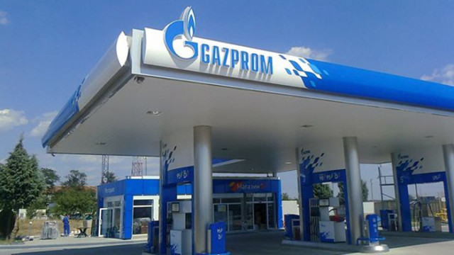 През миналата година бензиностанциите с марка Газпром в България са