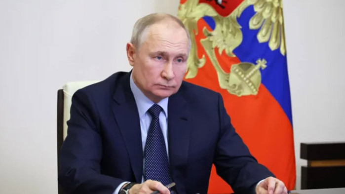Руският президент Владимир Путин обвини Съединените щати, че са отговорни