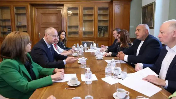 Бойко Борисов: Демографската криза, трябва да бъде кауза и това да се отрази в предстоящия бюджет