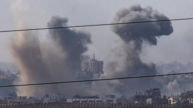 Властите в Газа: Поне 8525 души са загинали при израелските удари от 7 октомври насам