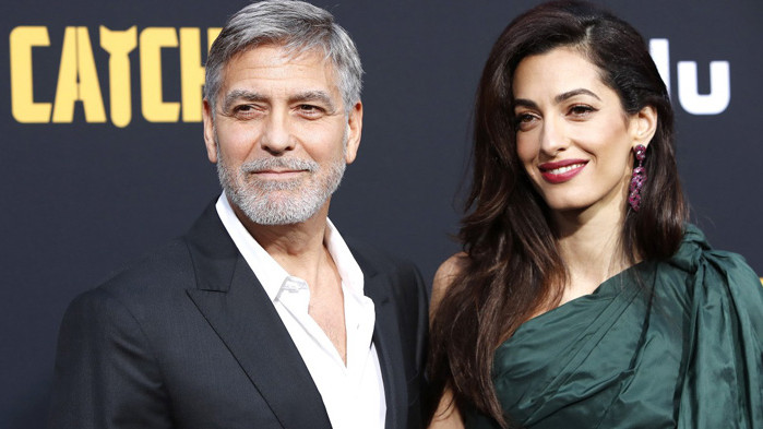 Джордж Клуни тормози съседите си с нескончаеми ремонти