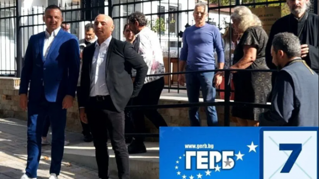 Н. Костадинов: Развитието на Варна и Владиславово ще продължи само ако Портних отново стане кмет