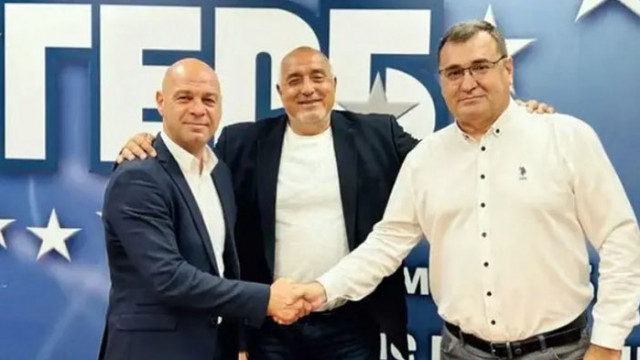 Местната коалиция която издигна Славчо Атанасов за кмет на Пловдив